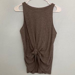 Old Navy Gray Tank Top